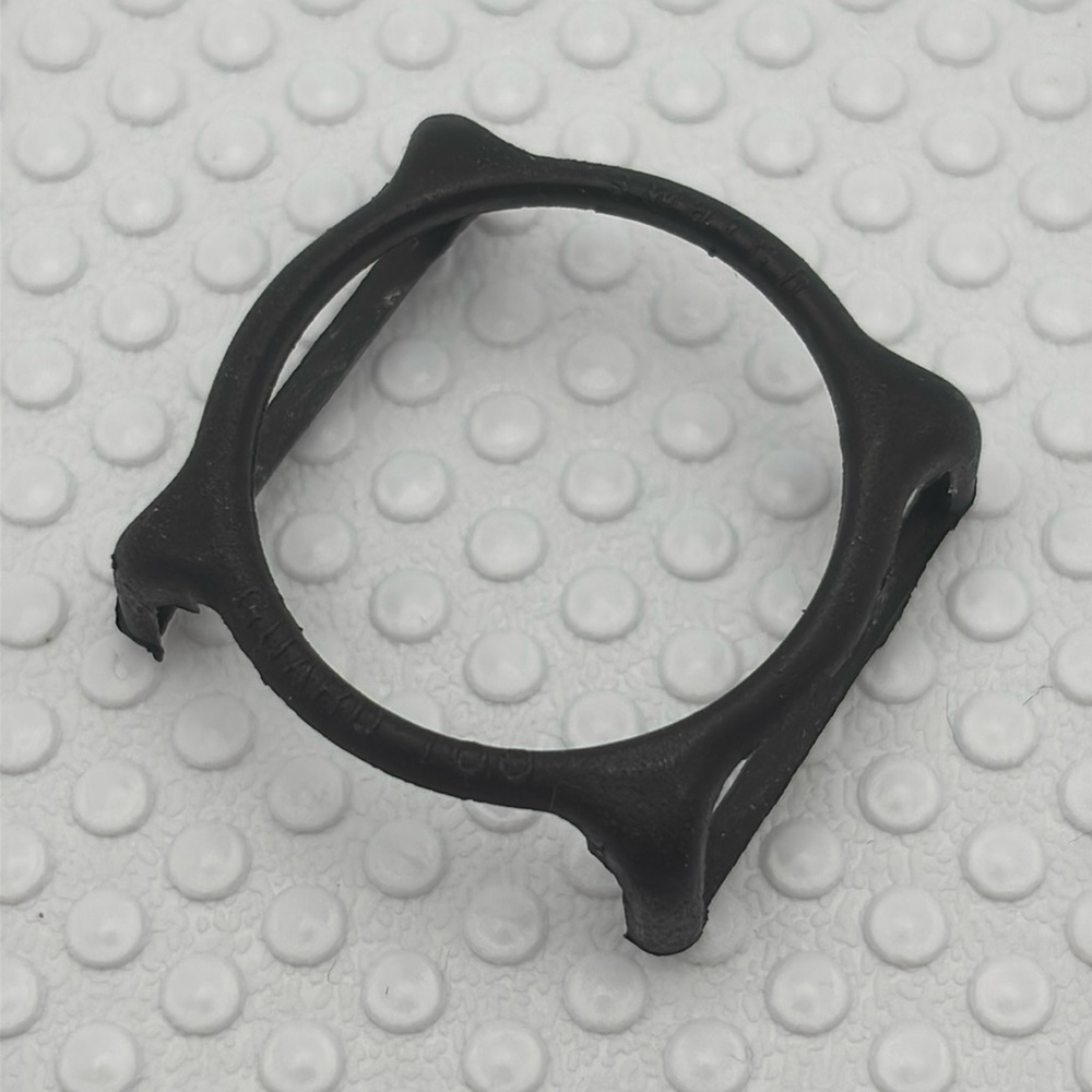 Swatch Watch Guard Too - Black - Large